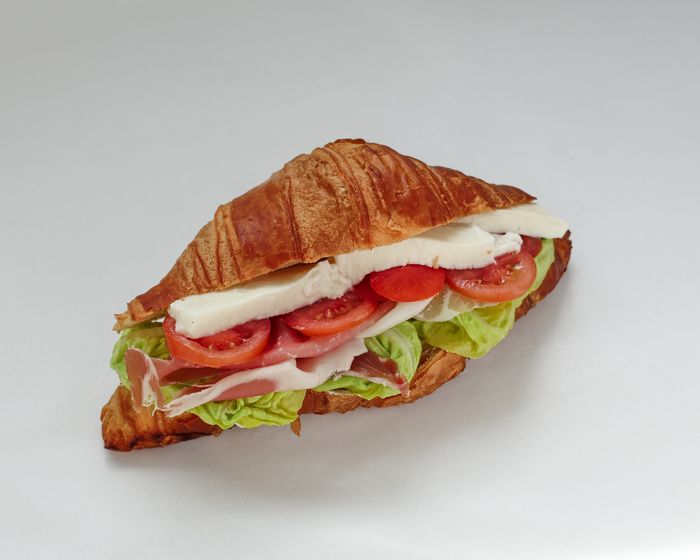 Croissant Prosciutto