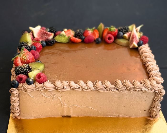 Dobošova torta