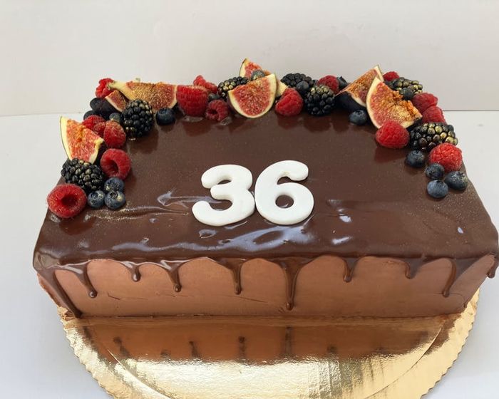 Dobošova torta