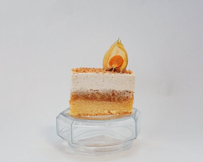 Jablkové rezy so škoricovým mascarpone krémom