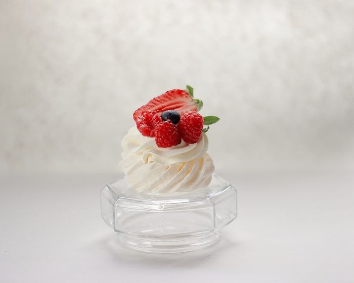 Mini Pavlova torta