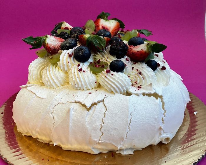Pavlova torta