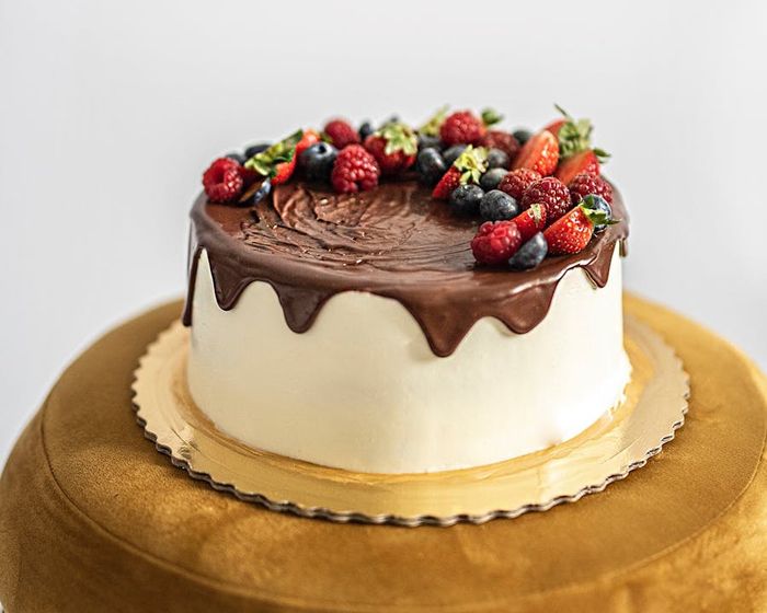 Red Velvet torta