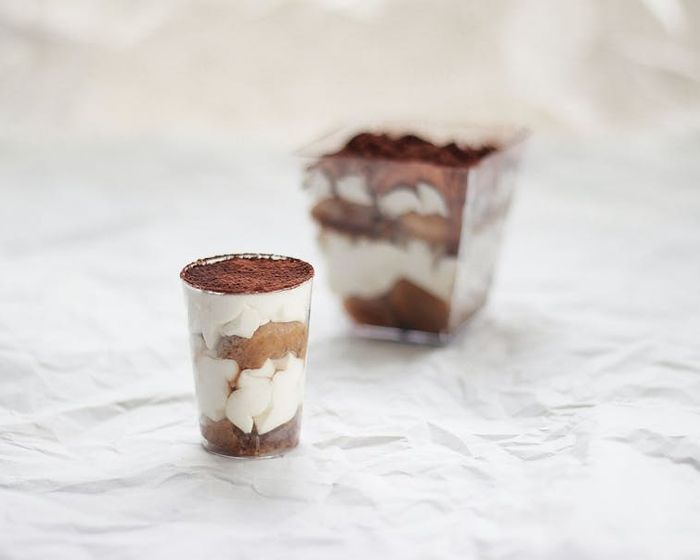 Tiramisu mini